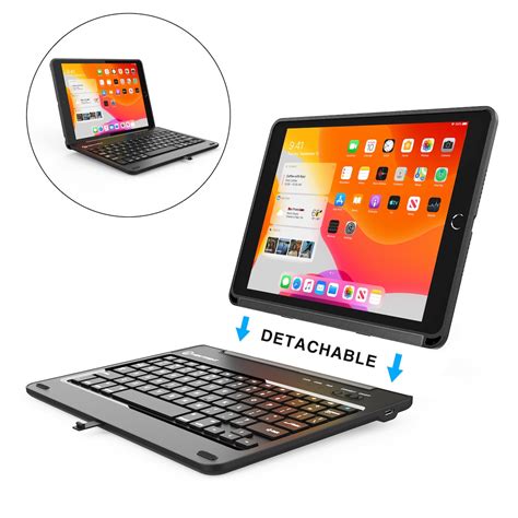 protective ipad case with keyboard